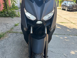 Yamaha Xmax