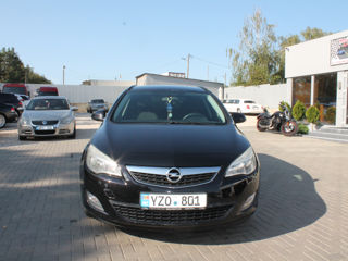 Opel Astra foto 3