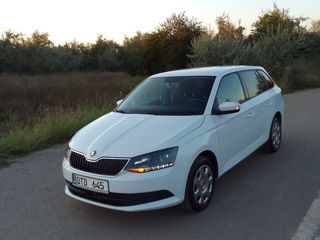 Skoda Fabia foto 7