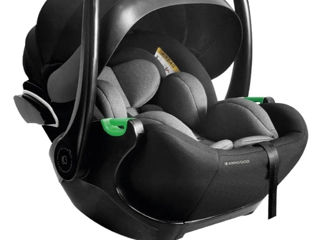 Коляска Carrello Ultimo 2 в 1 и автолюлька kikkaboo i-trail foto 2