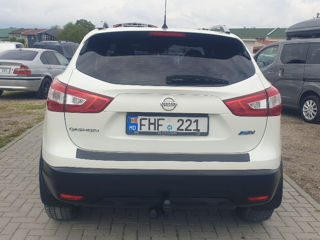 Nissan Qashqai foto 8