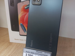 Xiaomi Redmi Note 12 Pro 8/256GB 3990 lei