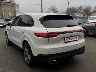 Porsche Cayenne foto 6