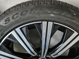 Cauciucuri pirelli scorpion winter 275 45 R20 foto 4