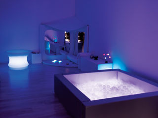 Piscina cu bile,bazin led, bazin uscat,bazin cu bile uscate,сухой бассейн с шариками. foto 2