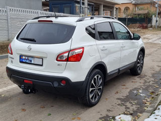 Nissan Qashqai foto 6