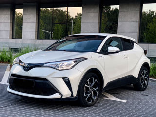 Toyota C-HR foto 3