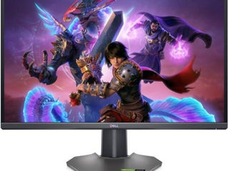 Monitor Gaming Led Ips Dell G2723h, 27", Full Hd, 240hz, Nvidia G-sync, Amd Freesync Premium, Negru foto 2