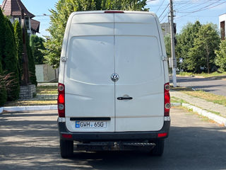 Volkswagen crafter foto 5