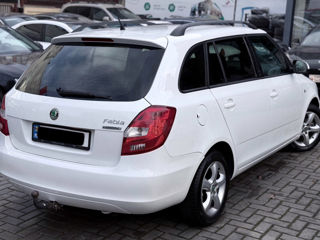 Skoda Fabia foto 6