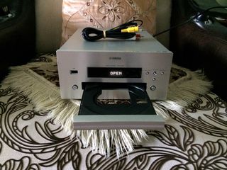 DVD Player Yamaha / DVD-плеер Yamaha foto 6