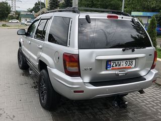 Jeep Grand Cherokee foto 3