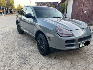 Porsche Cayenne foto 2