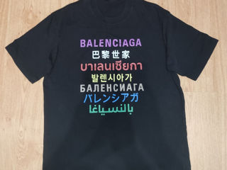 Balenciaga tricou original