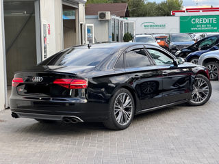 Audi S8 foto 5