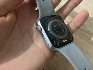 Ceas inteligent smartwatch 44mm foto 9