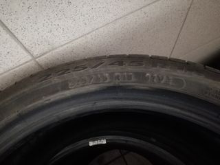 Pirelli 225/45/18 Run Flat ( 4 штуки ) foto 2