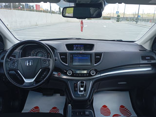 Honda CR-V foto 7