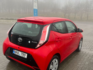 Toyota Aygo foto 6