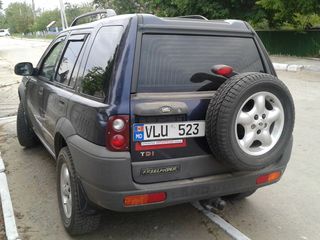 Land Rover Freelander foto 9