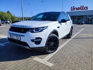 Land Rover Discovery Sport foto 1