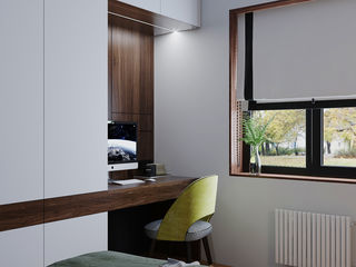"In Home Design " SRL ofera servicii de design interior foto 7