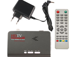    AV1 X4 Amlogic S905X4 TV Box Android 11 4G 32G Dual Wifi BT4.0 Media Player 4K 8K 100M Set фото 2