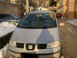 Seat Alhambra foto 9