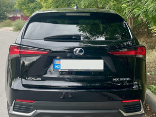 Lexus NX Series foto 4