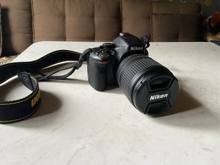 Nikon D5100 + obiectiv Nikon DX 18-105 vr.mm foto 1