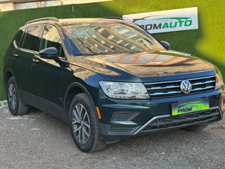 Volkswagen Tiguan foto 3