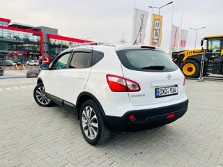 Nissan Qashqai foto 3