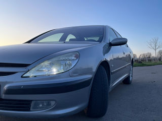 Peugeot 607 foto 3