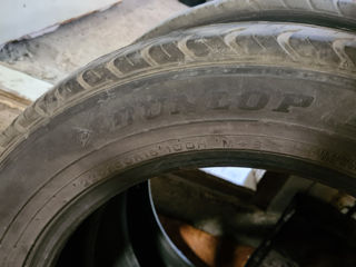 Vind 2 roti in stare foarte buna /Dunlop Grandtrek/ 225/60/R18/ Vara / 900 lei ambele foto 2