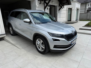 Skoda Kodiaq, 2017 г.