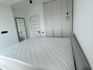 Apartament cu 2 camere, 57 m², Buiucani, Chișinău foto 5