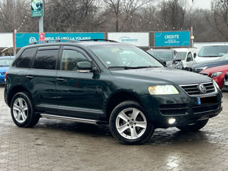 Volkswagen Touareg foto 4