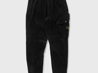 Stone Island Cargo Corduroy Pants