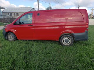 Mercedes Vito111 lang TVA foto 7