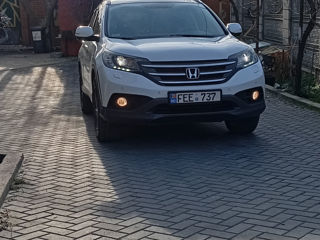 Honda CR-V foto 9