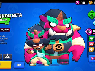 Cont  Brawl stars foto 4