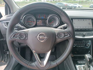 Opel Astra foto 6