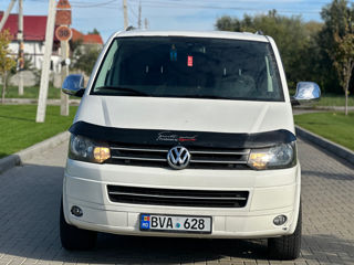 Volkswagen Transporter foto 3