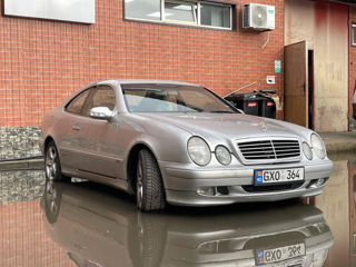 Mercedes CLK-Class foto 3