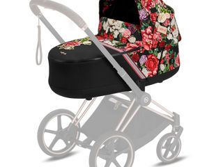 Cybex Priam Spring Blossom foto 4