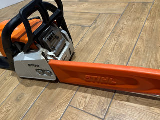 Stihl MS180 foto 4