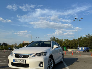 Lexus CT Series