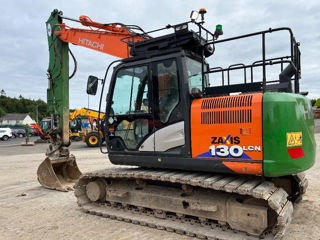 Excavator Hitachi zx130 lcn-6 foto 5