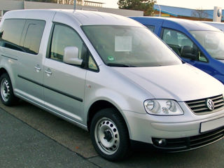 Volkswagen Caddy foto 1