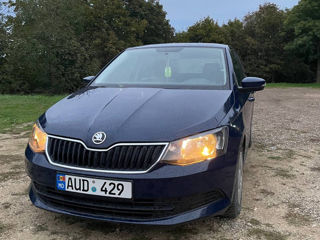 Skoda Fabia foto 2